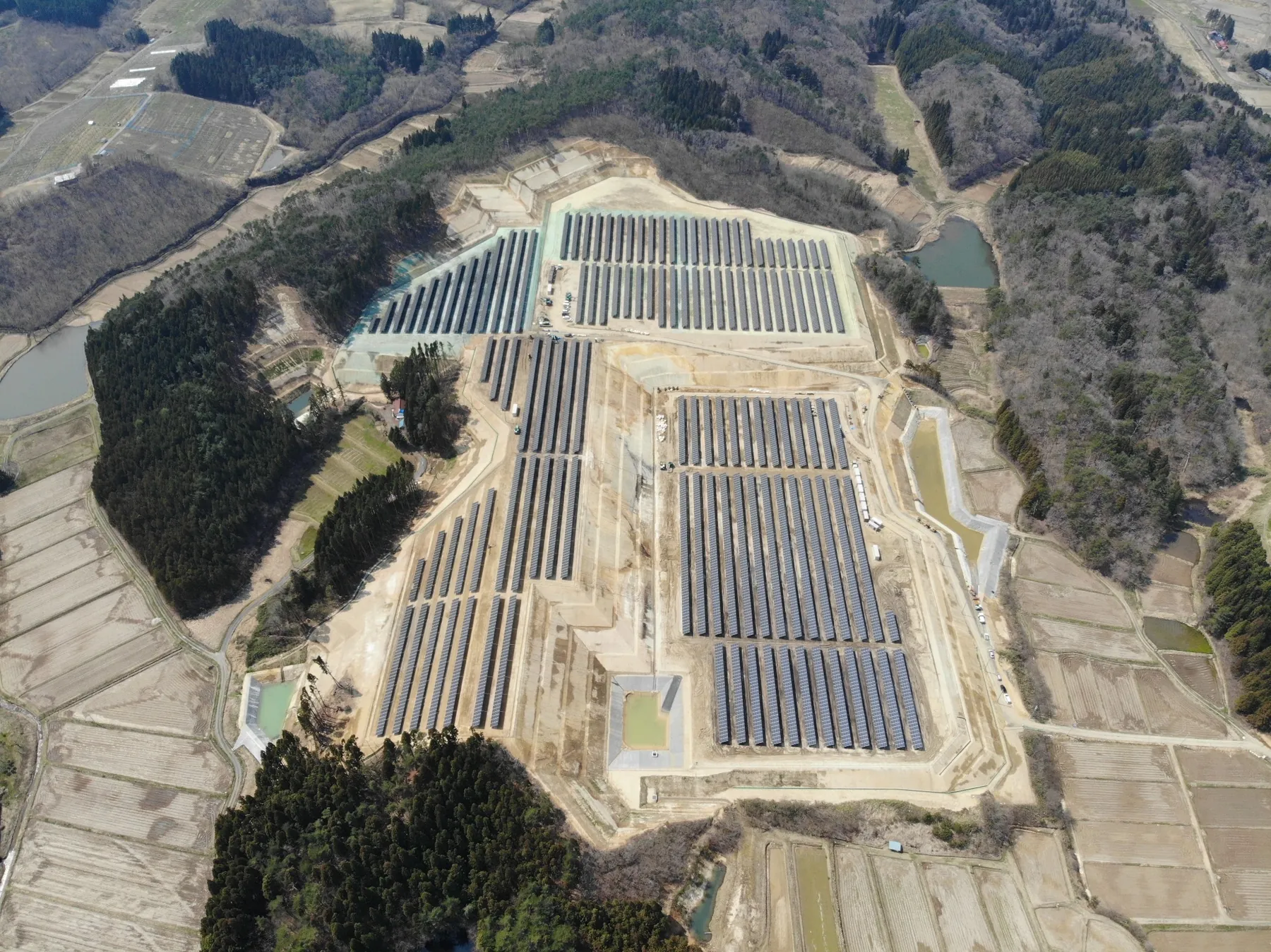 厳美 施工実績
