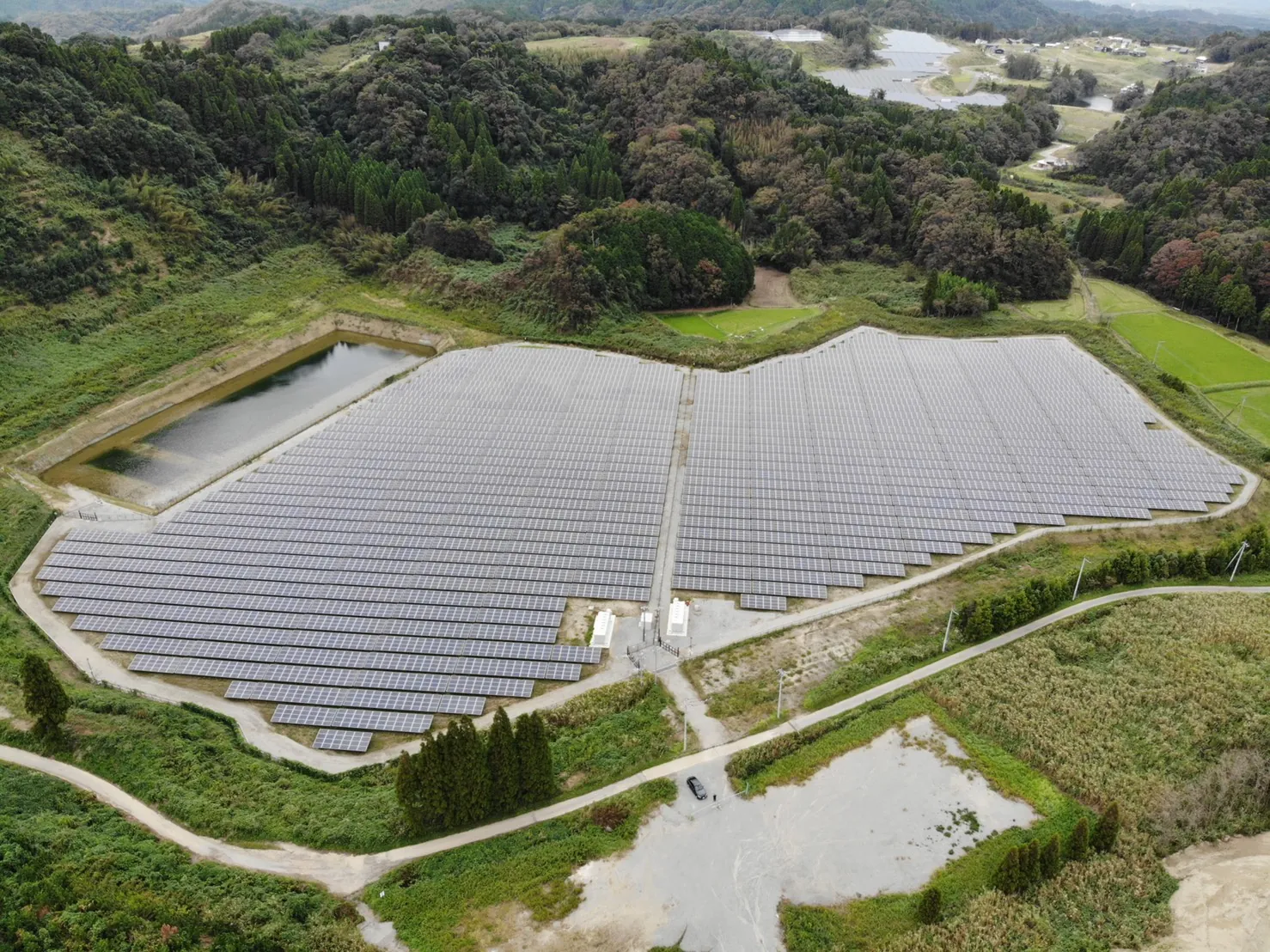 万田野 施工実績